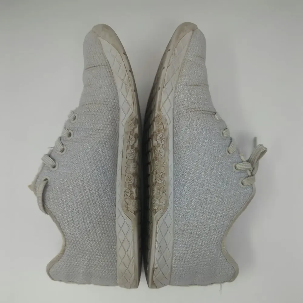 NOBULL Trainers Crossfit Sneakers Light Gray Womens Size 9.5